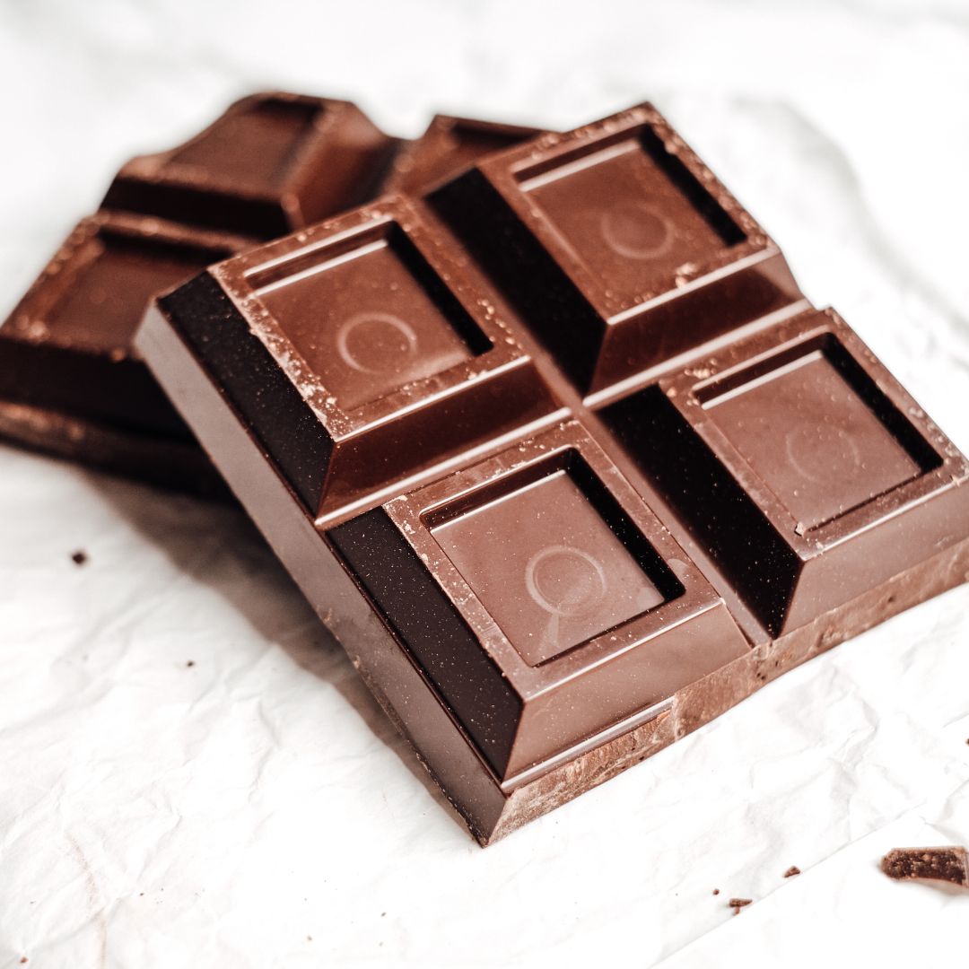 img of dark chocolate