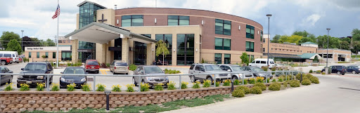 St Francis Memorial-West Point