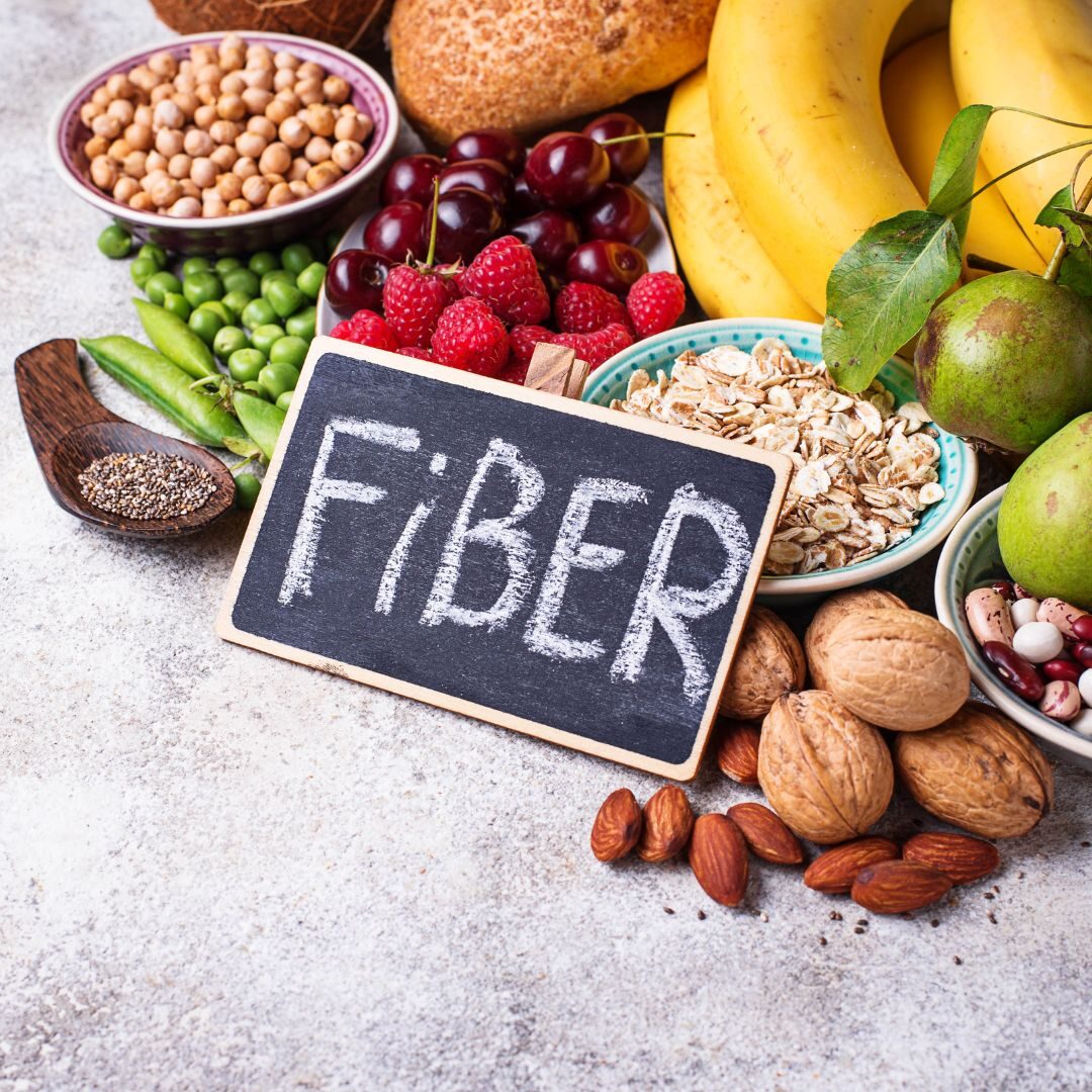 fiber rich foods